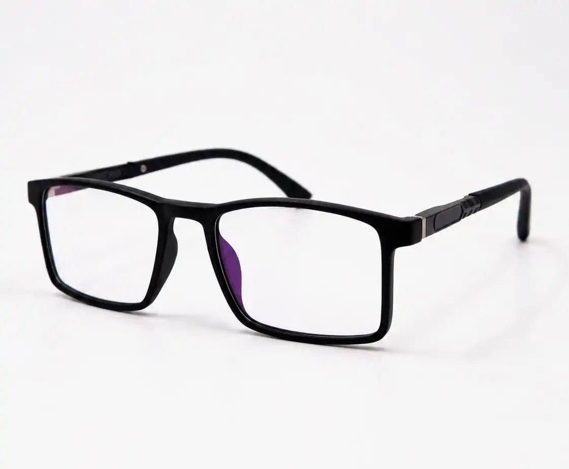 OP-0082 Modern Lifestyle Black Frame Unisex Optomom