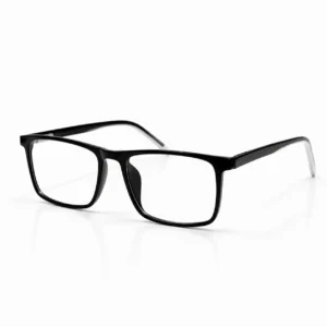 OP-0088 Study and Work Black Frame Unisex Optomom