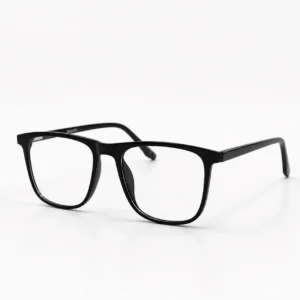 OP-0089 Fashionable Black Frame for Unisex Optomom