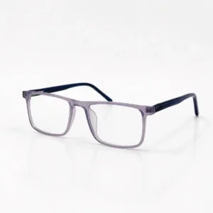 OP-0094 Long Lasting Translucent Light Purple Frame Unisex Optomom