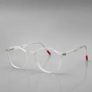 OP-0095 Clear Prescription Transparent Spectacles for Women Optomom