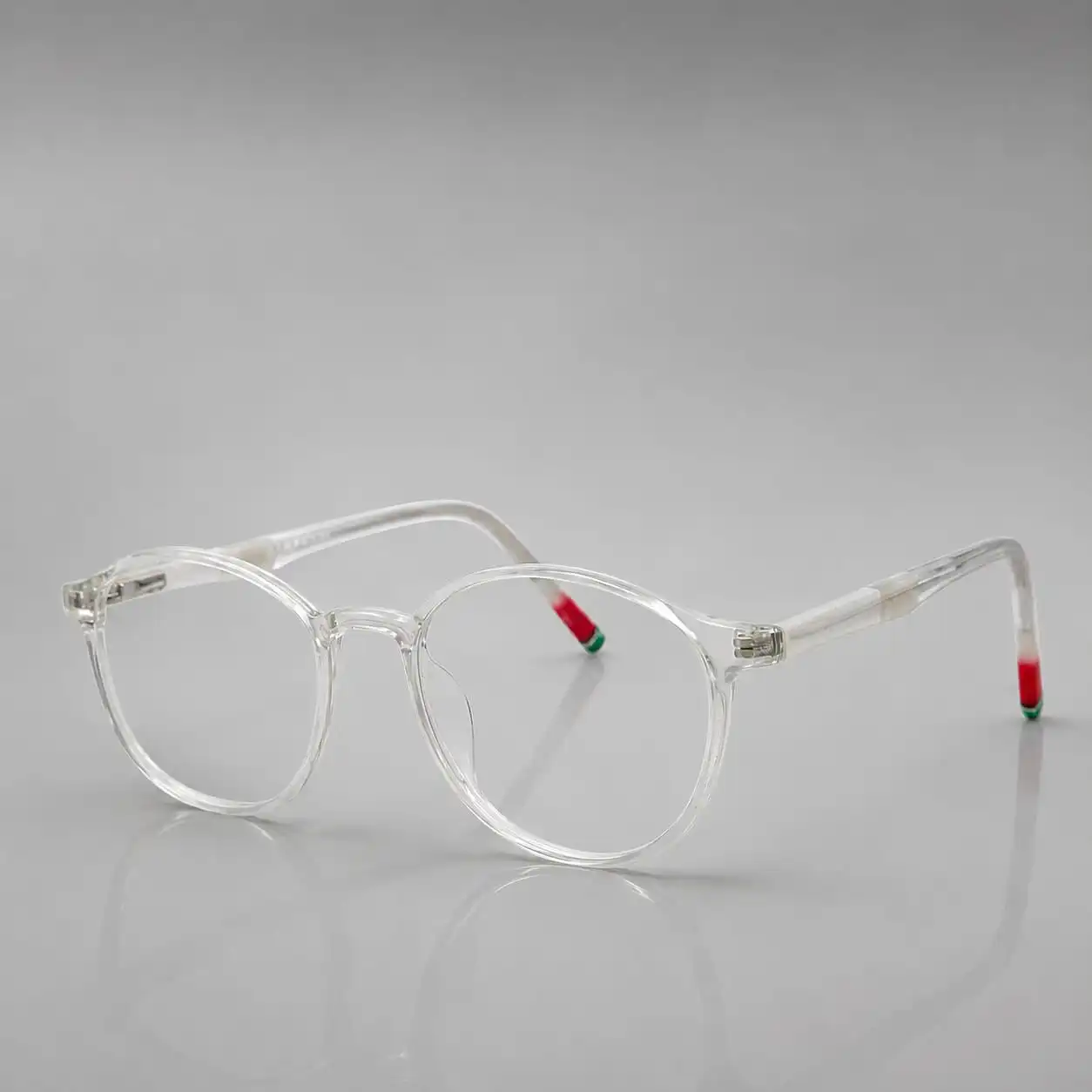 OP-0095 Clear Prescription Transparent Spectacles for Women Optomom