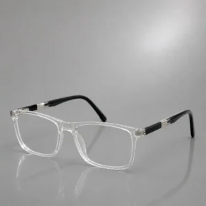 OP-0101 Digital Eye Strain Relief Transparent Frame Optomom