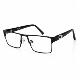 OP-0110 Executive Style Black Frame for Men Optomom