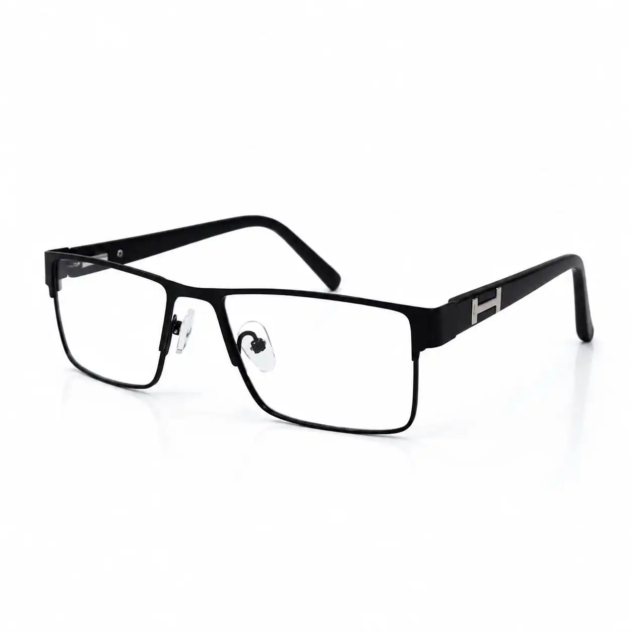 OP-0116 High Contrast Polarized Sun Black Frame Optomom