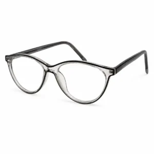OP-0490 Standard Power Glasses Frame for Women | Optomom